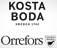 Kosta Boda - Orrefors