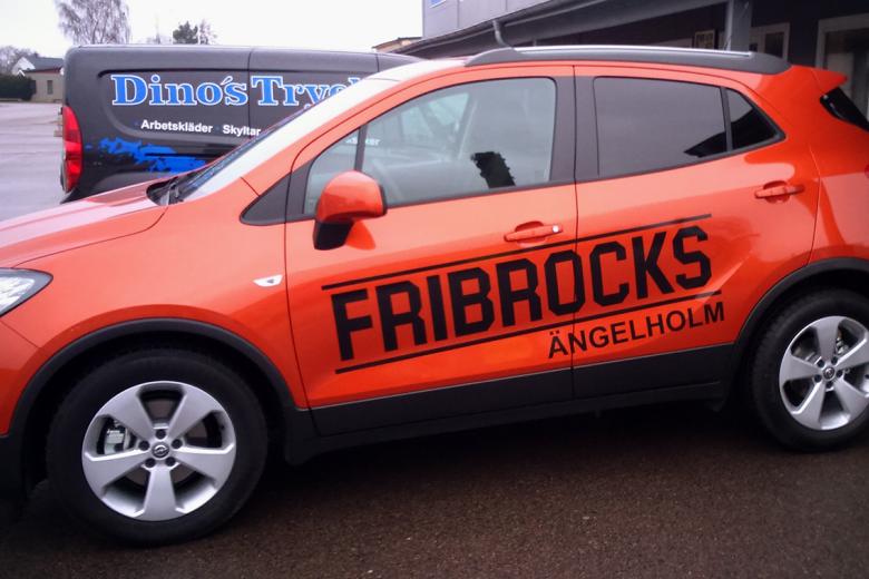 Bildekor Fribrocks
