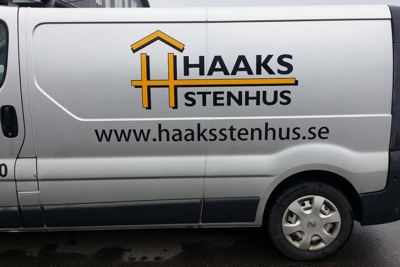 Bildekor Haaks Stenhus